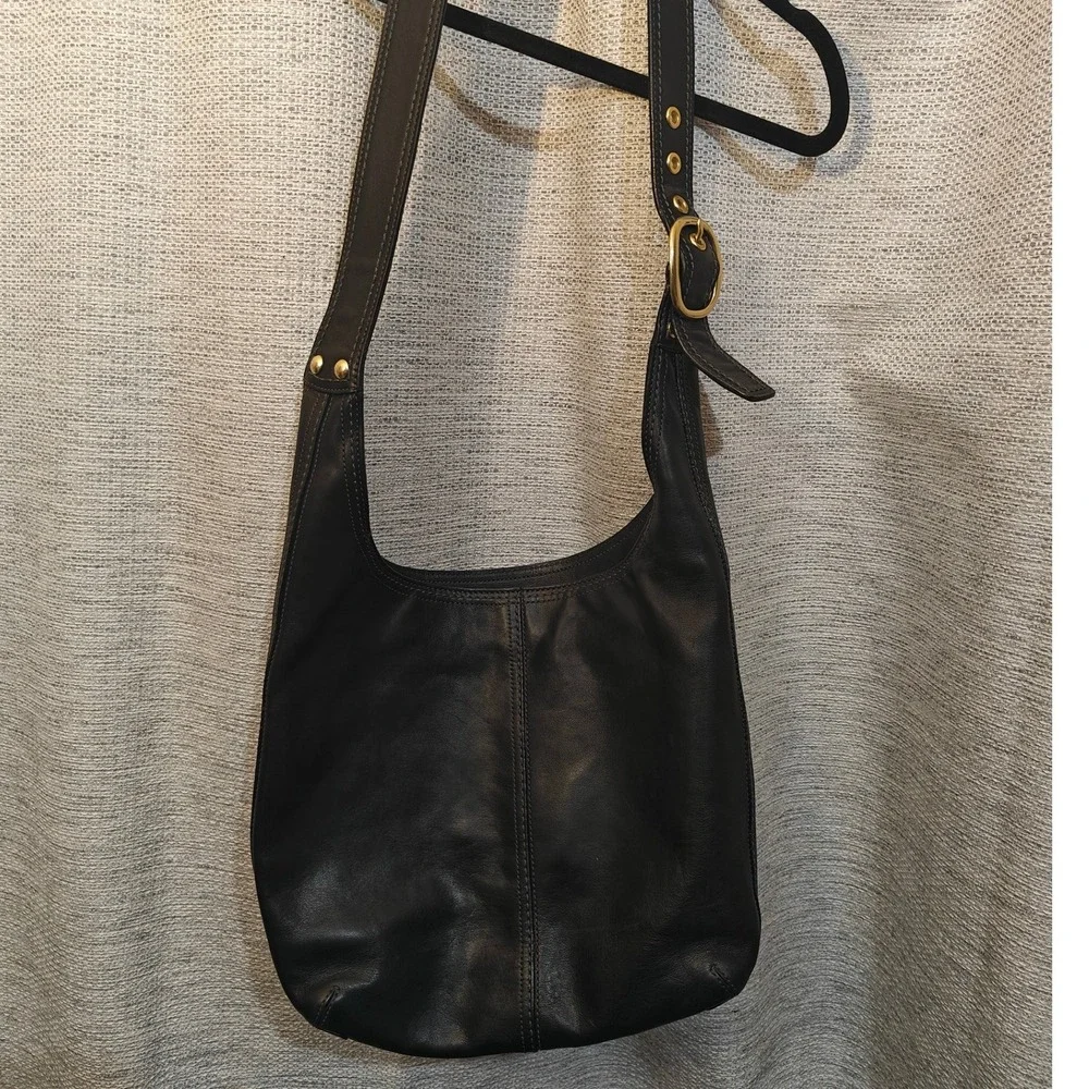 COACH Sophie Leather Style 12406 in Black